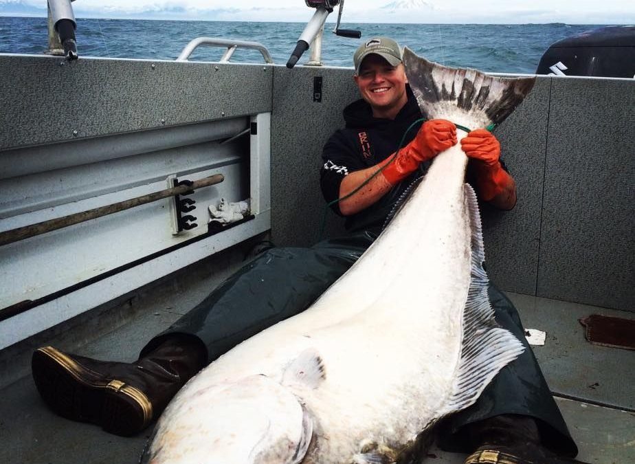 Halibut Frenzy package starting at $650 Per Person!