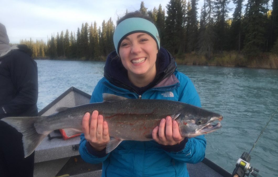 Lake Creek Lodge Salmon